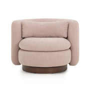 Nura Swivel Accent Chair