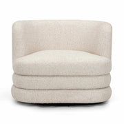 Astor Swivel Hotel Lounge Chair
