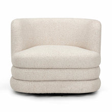 Astor Swivel Hotel Lounge Chair