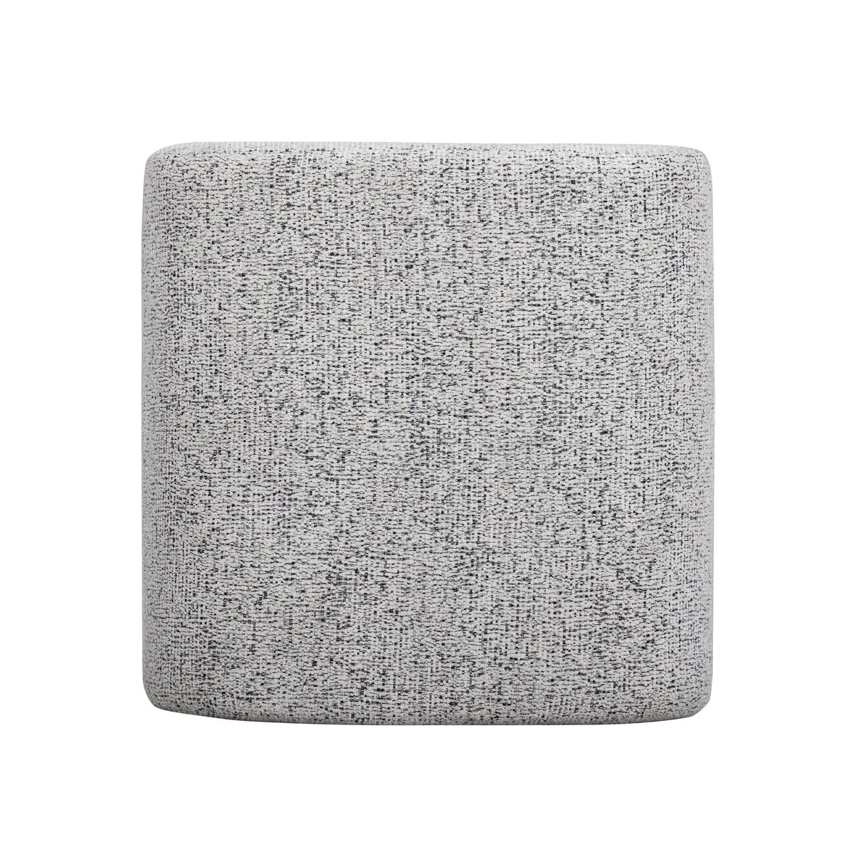 Desi Performance Fabric Ottoman