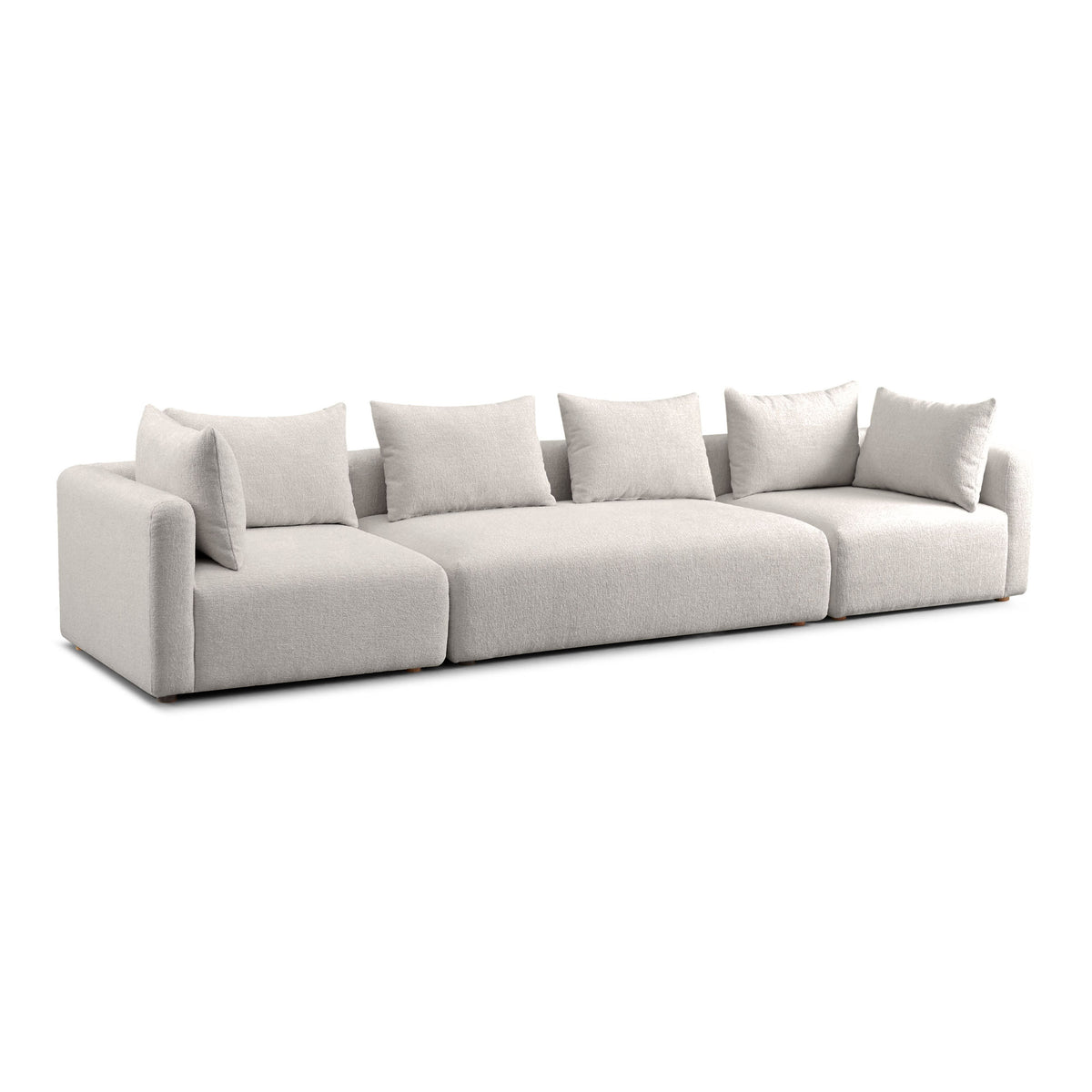 Hangover Modular Sofa (112"-145")