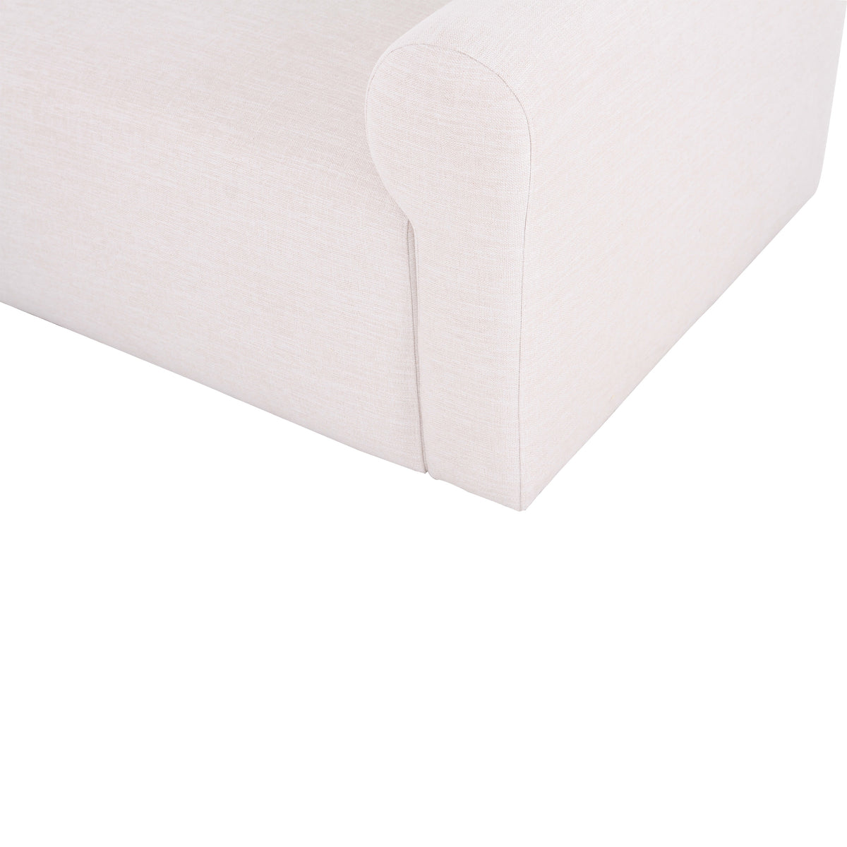Gorge 81" Modular Loveseat