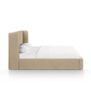 Harmony Performance Chenille Storage Bed