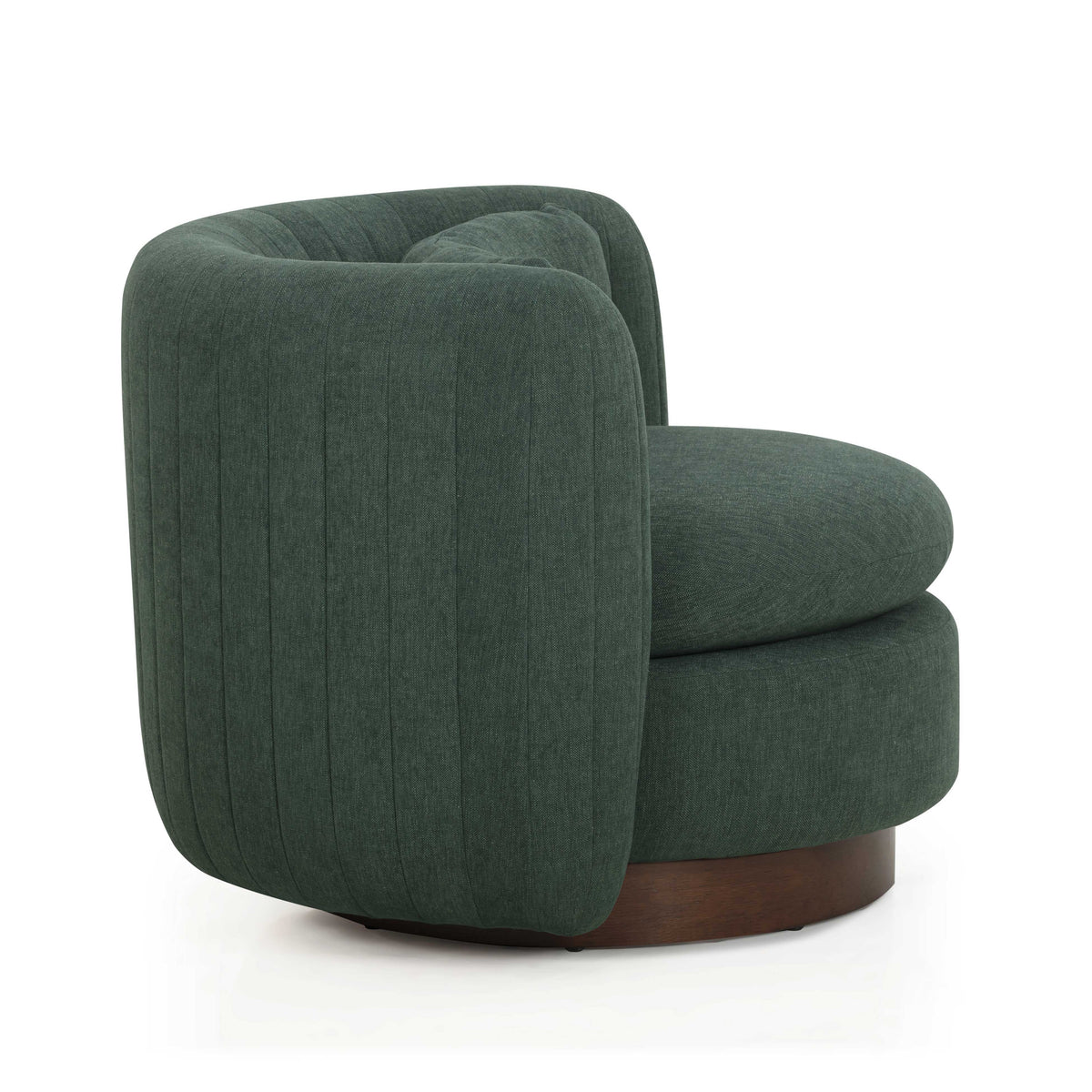 Nura Swivel Accent Chair