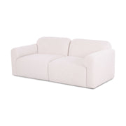 Gorge 81" Modular Loveseat