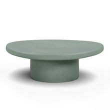 Jade Concrete Indoor/Outdoor Nesting Coffee Table Set