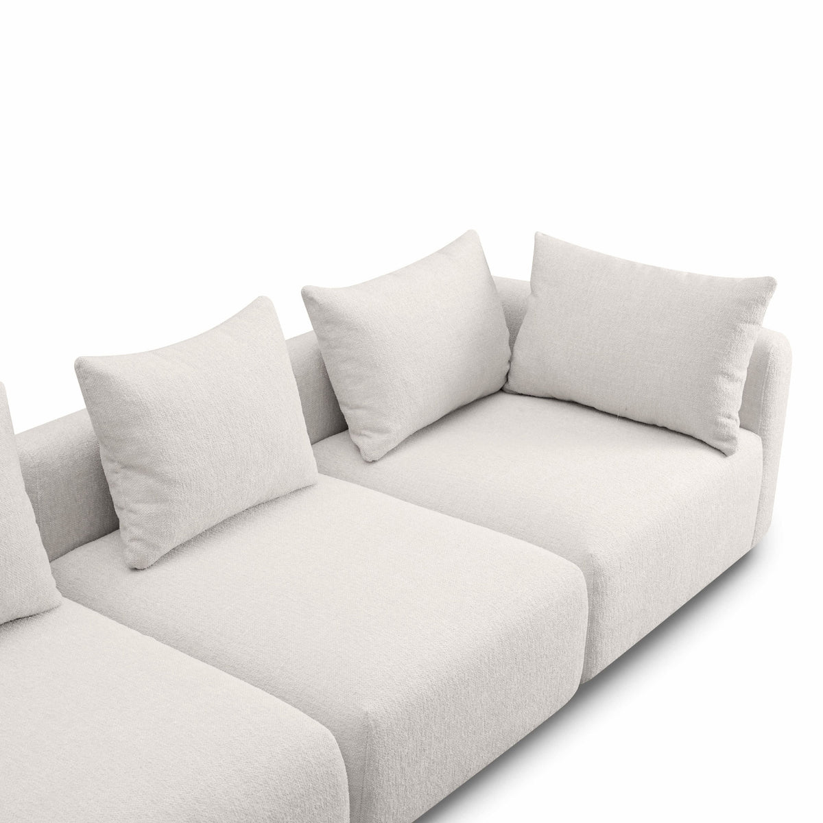 Hangover Modular Sofa (112"-145")