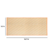 Dolce Natural Cotton Table Cloth