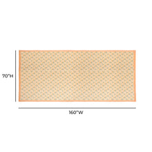 Dolce Natural Cotton Table Cloth