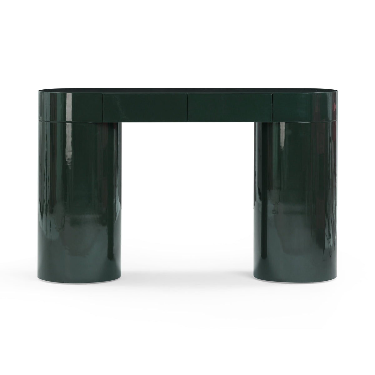 Mira 50" High Gloss Console Table