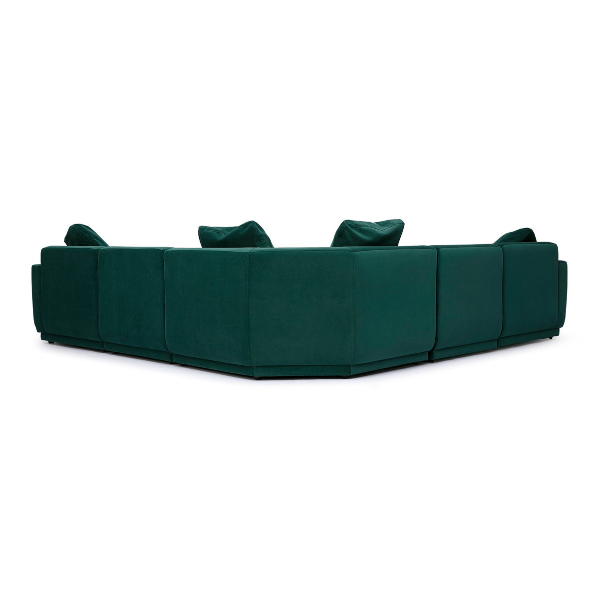 Perry 5-Piece Modular L-Sectional