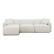 Travie 4-Piece Modular Sectional