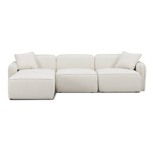 Travie 4-Piece Modular Sectional