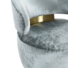 Austin Swivel Accent Chair