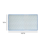 Dolce Natural Cotton Table Cloth