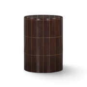 Tatiana Round Concrete Indoor/Outdoor Side Table