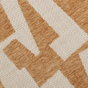 Bisou Performance Jacquard Ottoman