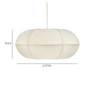Josephine Oblong Pendant Lamp