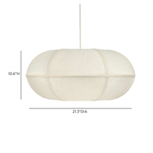 Josephine Oblong Pendant Lamp