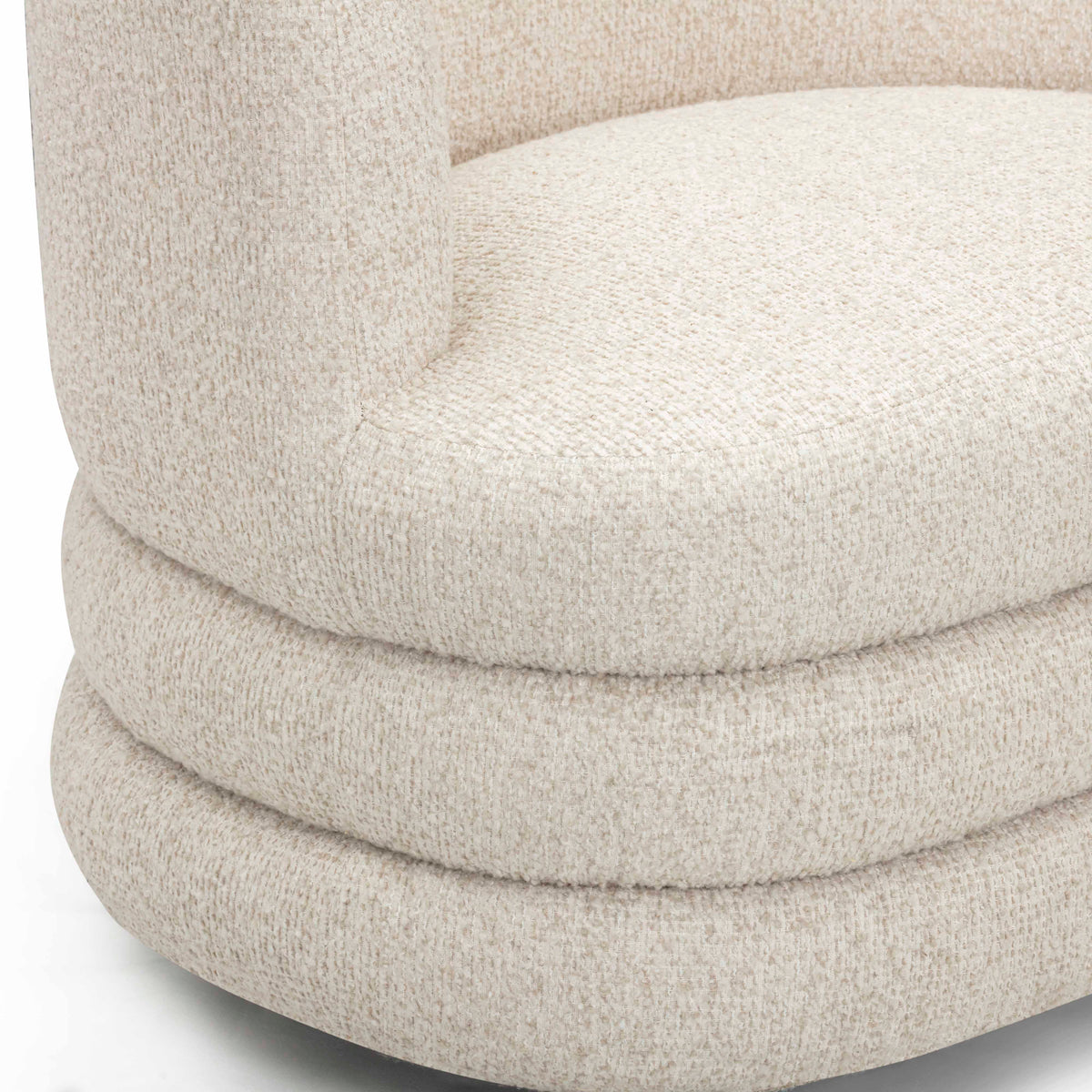 Astor Swivel Hotel Lounge Chair