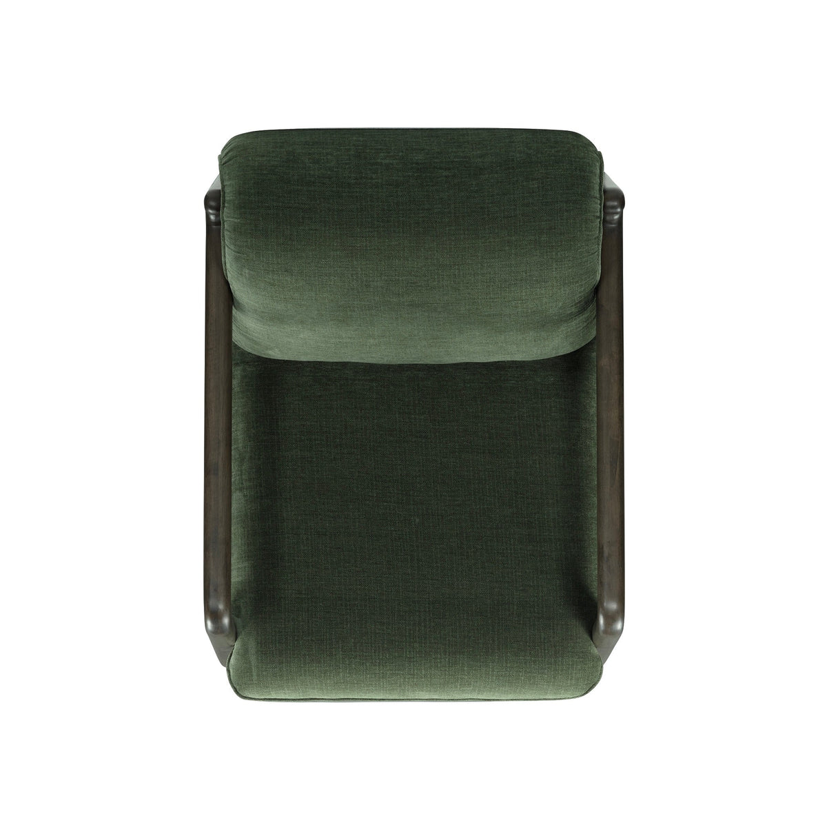 Vivienne Upcycled Performance Velvet Accent Chair