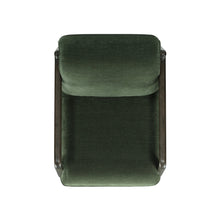Vivienne Upcycled Performance Velvet Accent Chair