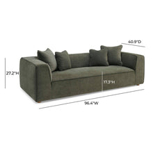 Tristine 96" Sofa