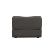 Zenith Modular Armless Chair