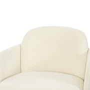 Solange Swivel Accent Chair