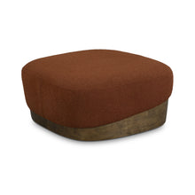 Domina Boucle Ottoman