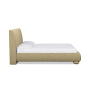 Rayne Textured Fabric Bed