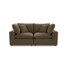 Cali 80" Modular Loveseat