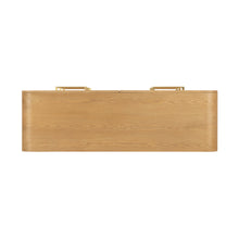 Marissa 62" Ash 6-Drawer Dresser