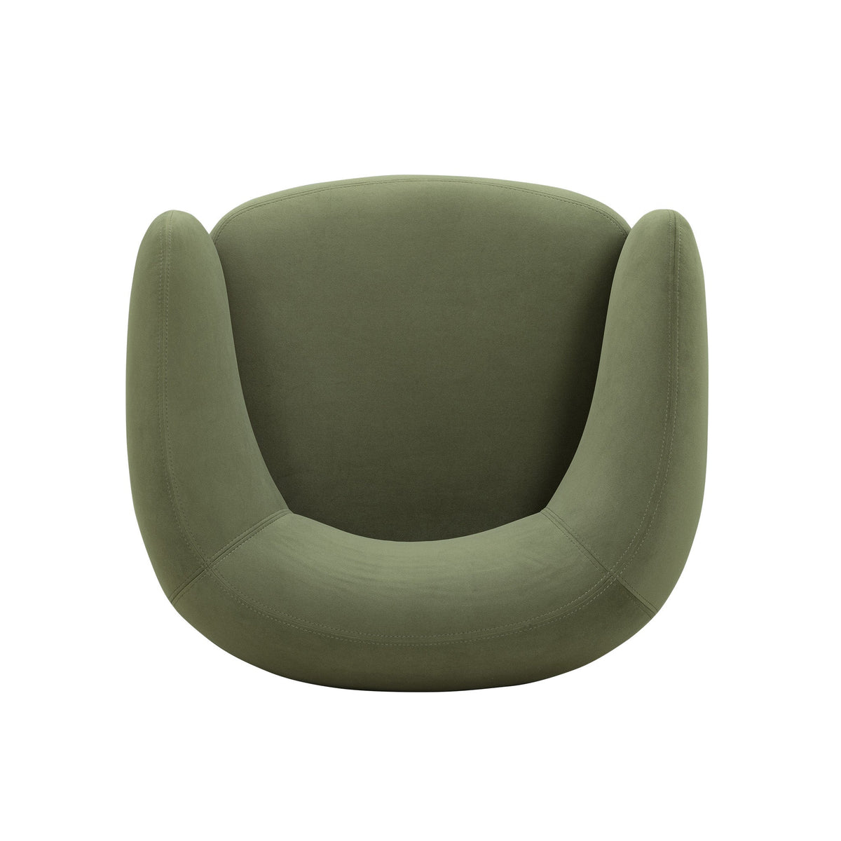 Foxy Performance Fabric Accent Chair