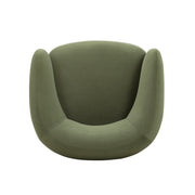 Foxy Performance Fabric Accent Chair