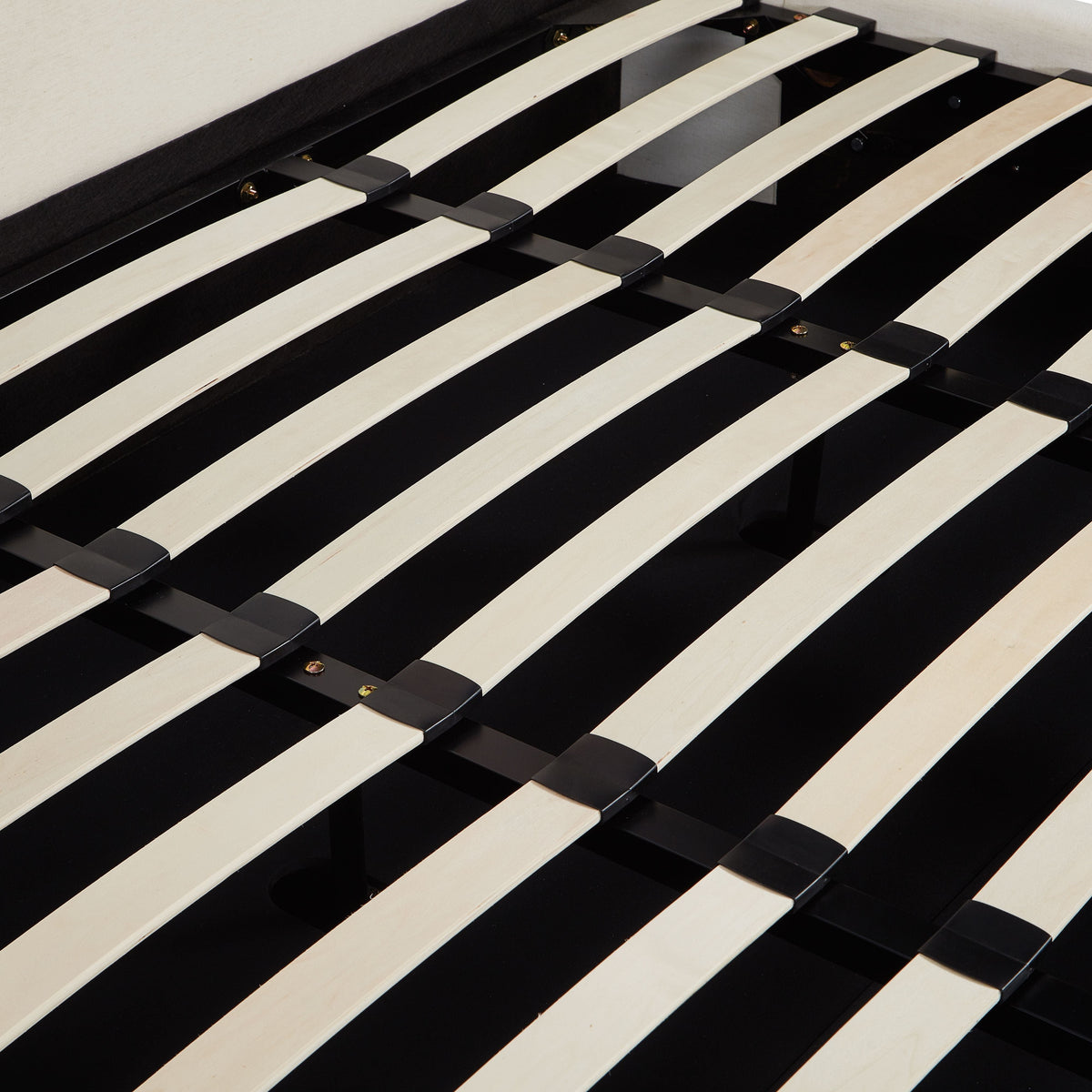 Harmony Performance Chenille Storage Bed