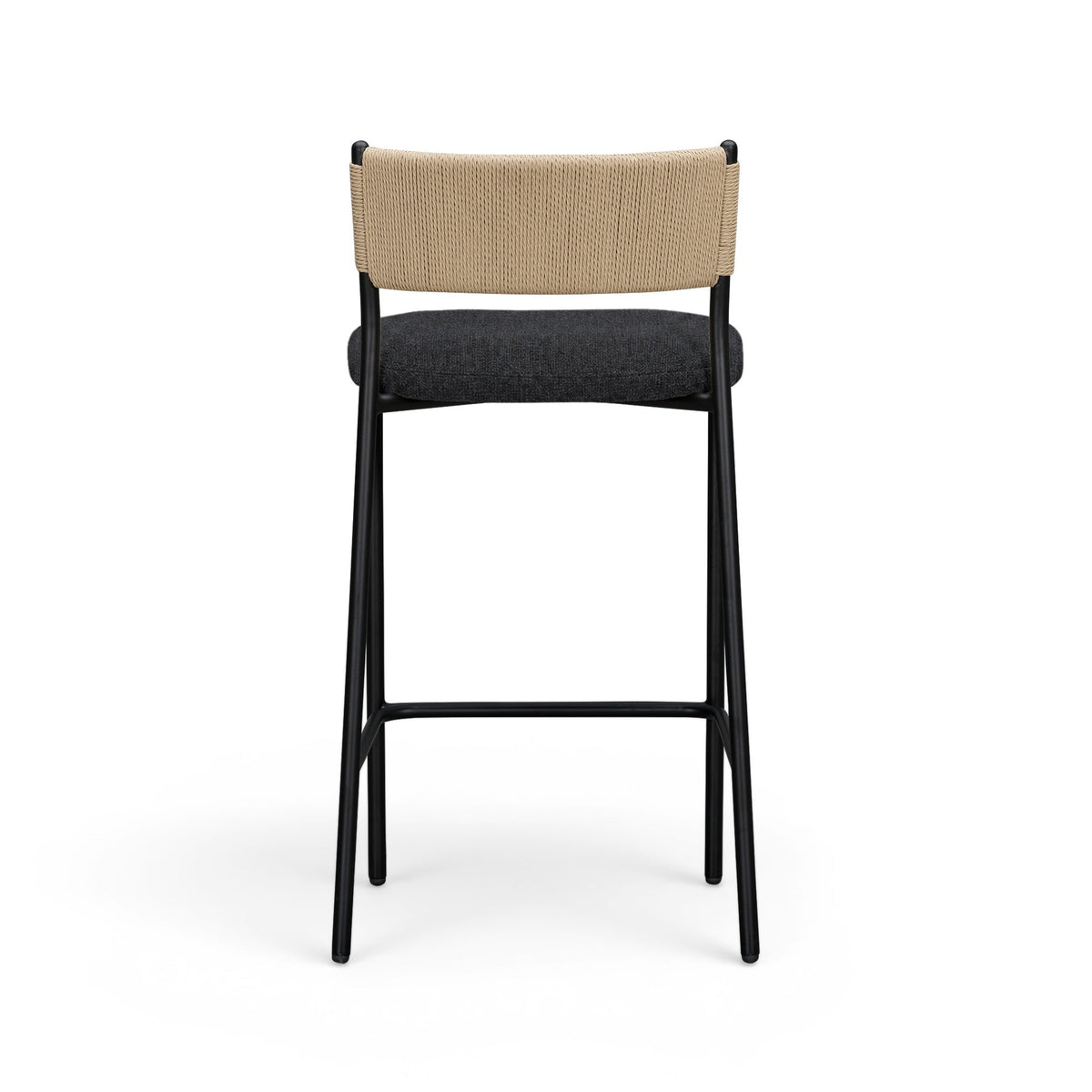 Celine Boucle Bar And Counter Stool