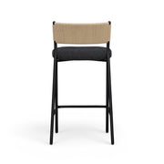Celine Boucle Bar And Counter Stool