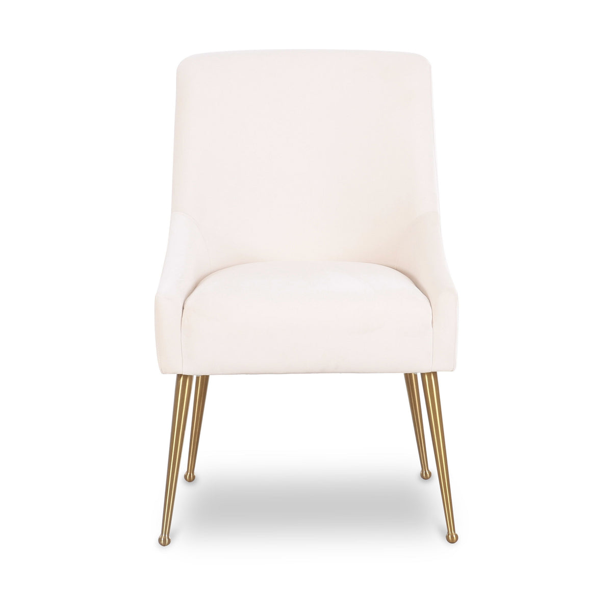 Beatrix Performance Velvet Dining Chair