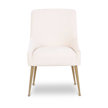 Beatrix Performance Velvet Dining Chair