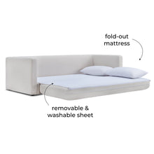 Ryan 91" Sleeper Sofa
