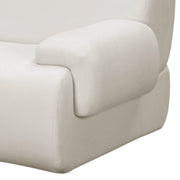 Zenith 80" Modular Loveseat