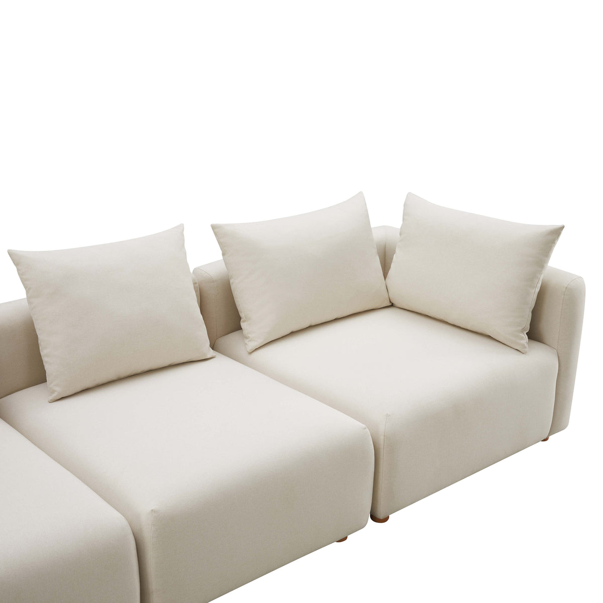 Hangover Modular Sofa (112"-145")