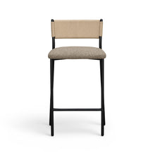 Celine Boucle Bar And Counter Stool