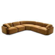 Travie 5-Piece Modular Large L-Sectional