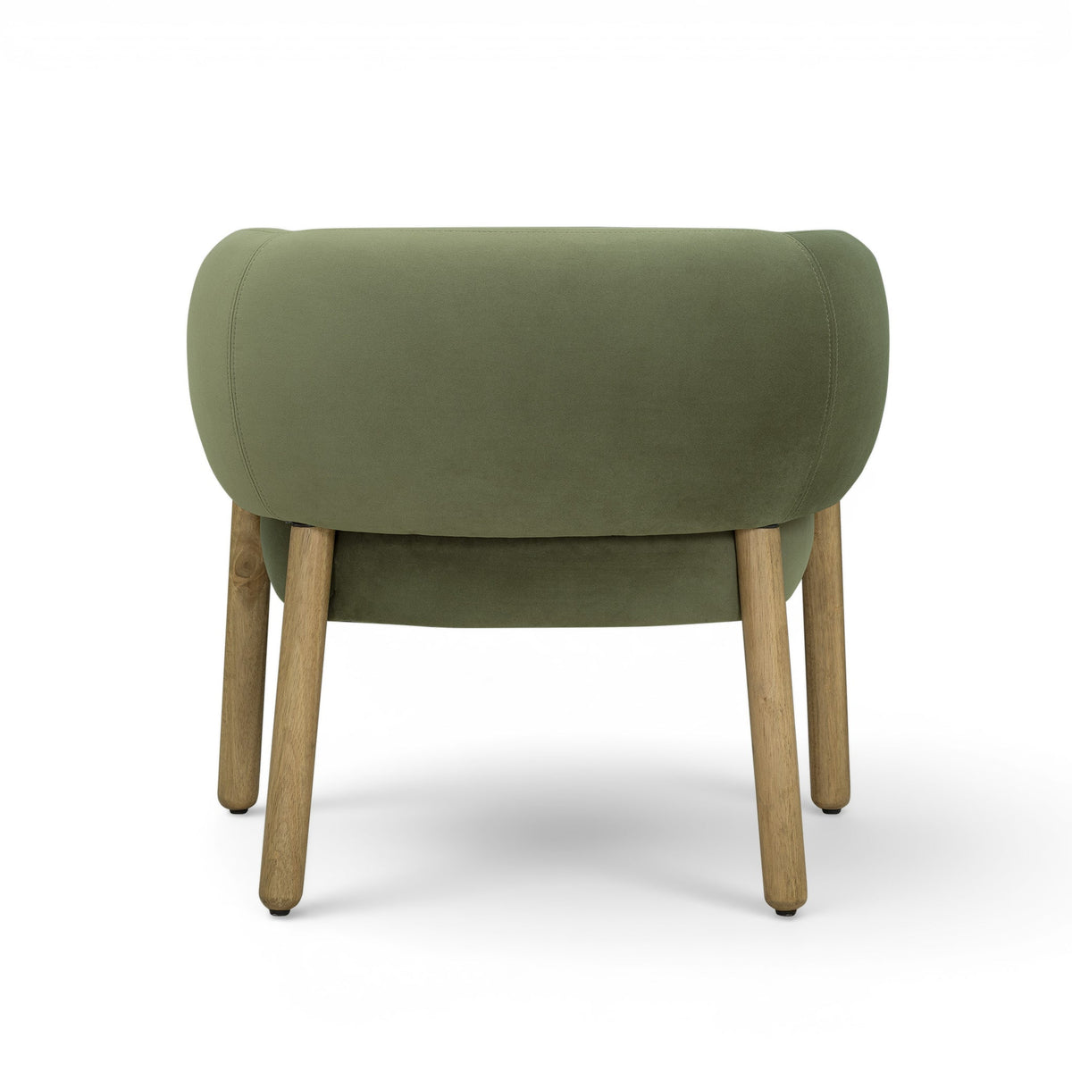 Foxy Performance Fabric Accent Chair