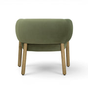 Foxy Performance Fabric Accent Chair