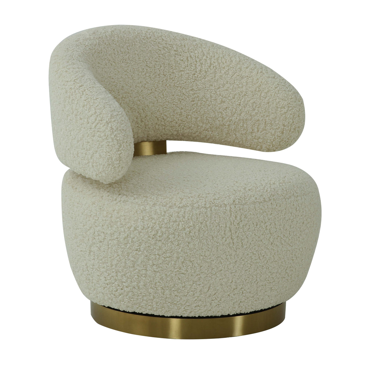 Austin Swivel Accent Chair