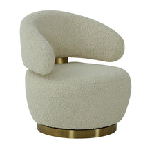 Austin Swivel Accent Chair