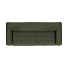 Jules 94" Performance Velvet Sofa